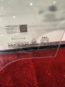 Kia niro 2 szyba drzwi lewa przednia