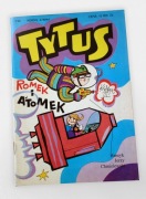 Tytus Romek i A'Tomek – KSIĘGA III Wydanie z 1992 roku