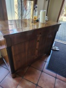 Komoda biedermeier antyk