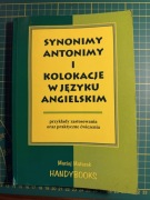 Synonimy antonimy i kolokacje w języku angielskim Maciej Matasek