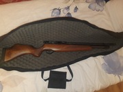 Wiatrówka PCP BSA Buccaneer 4,5 SE + Pokrowiec w cenie