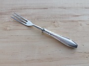 PRZEDWOJENNY WIDELEC DO OWOCÓW BRACIA HENNEBERG WARSZAWA