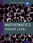 Mathematics Higher Level Oxford IB