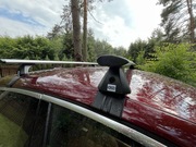 Zestaw mocujący bagażnika dachowego Cruz 935-867