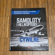 Samoloty i helikoptery cywilne