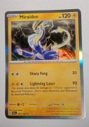 Karta Pokemon (SVI080 ) Miraidon