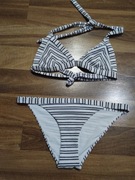 Dwuczęściowy strój kąpielowy M 