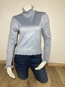 Sweter Zara niebieski