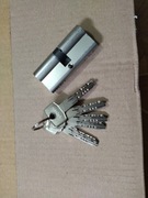 Wkładka antywłamaniowa ABUS 35/35 nikiel