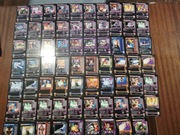 Karty CCG Dragon Ball GT Score 69szt 