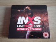 Inxs - Live Baby Live Wembley Stadium 2 CD + Bluray 