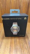 Smartwatch Huawei Watch GT 6 Funkcje AI Pro Funkcje AI 46mm Safari