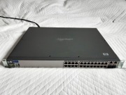 HP ProCurve Switch 2626 (J4900B) – 24x 10/100 + 2x Gigabit/SFP – sprawny