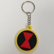 Brelok Marvel Black Widow (MAR_11)