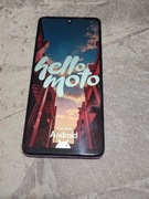 #46 Motorola e14 pęknięty wyświetlacz