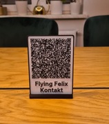 Personalizowane Kody QR Drukowane w 3D – Nowoczesność i Funkcjonalność