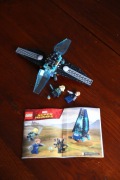 Lego Super Heroes, Outrider Dropship Attack 76101 