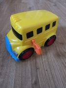 Autobus szkolny żółty Dickie Toys
