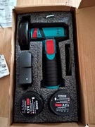 Miniszlifierka kątowa 