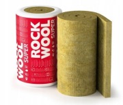 Wełna skalna ROCKWOOL TOPROCK PREMIUM 12, 18, 20cm
