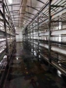 Wyposażenie pieczarkarni 