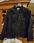 Żakiet/marynarka aksamit/sztruks 