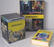 CYBERPUNK 2077   PUZZLE  PRZEWODNIK POWIEŚĆ