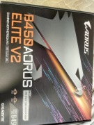 Płyta głowna B450 AORUS ELITE V2 