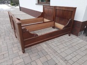 Łóżka biedermeier 