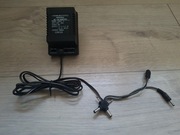 zasilacz transformatorowy regulowany AC DC  1,5 V12V 1A 18W