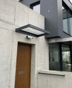 Daszek nad drzwi NA WYMIAR kolor WYSYŁKA