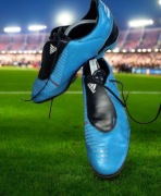 Buty sportowe korki Lanki Adidas obuwie piłkarskie r 42 F50 F30