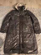 Kurtka długa zimowa S