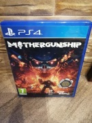 Gra na ps4 mothergunship 