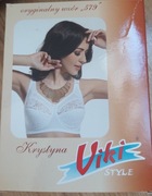 Biustonosz miękki Viki model 579