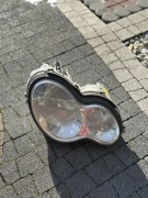 Lampa reflektor Mercedes c-klasa w203 lift 0 301 166 206 / A 203 820 32 61