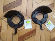 Metalowy wieszak na ogłowie nowy czarny 