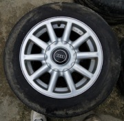 Oryginalne Alufelgi Audi 100 C4, A6 C4, A6 C5, A4 B5, A4  15" 5x112 7J ET45