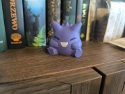 Chibi pokemon gengar, do własnoręcznego malowania druk 3D