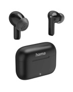 NOWE Słuchawki dokanałowe HAMA Passion Clear II ANC Czarny