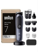 Zestaw do pielęgnacji Braun All-in-One Series 7, 13w1, ProBlade AIO7565