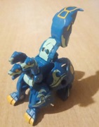 Figurka Bakugan Evolutions trzygłowy
