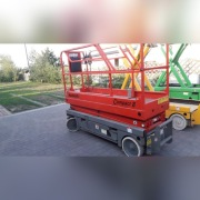 Podnośnik nożycowy Haulotte Compact 8