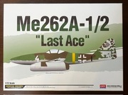1/72 Academy,  Me262 A-1/2 "Last Ace"