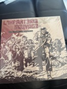 L’INFANTERIE SAUVAGE – STUDIO ET DEMOS LP OI STREET PUNK WINYL
