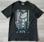George DC Comics Batman Joker T-shirt koszulka krótki rękaw bawełna M