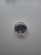 Sybiracy 10zł Ag Srebro 