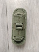 Pokrowiec, etui na latarkę