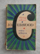 Szara Wilczyca książka przygodowa natura Wilk stare wydanie 1961