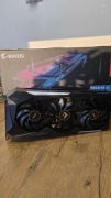 Karta graficzna Gigabyte Aorus GeForce RTX 3070 Ti Master 8GB GDDR6